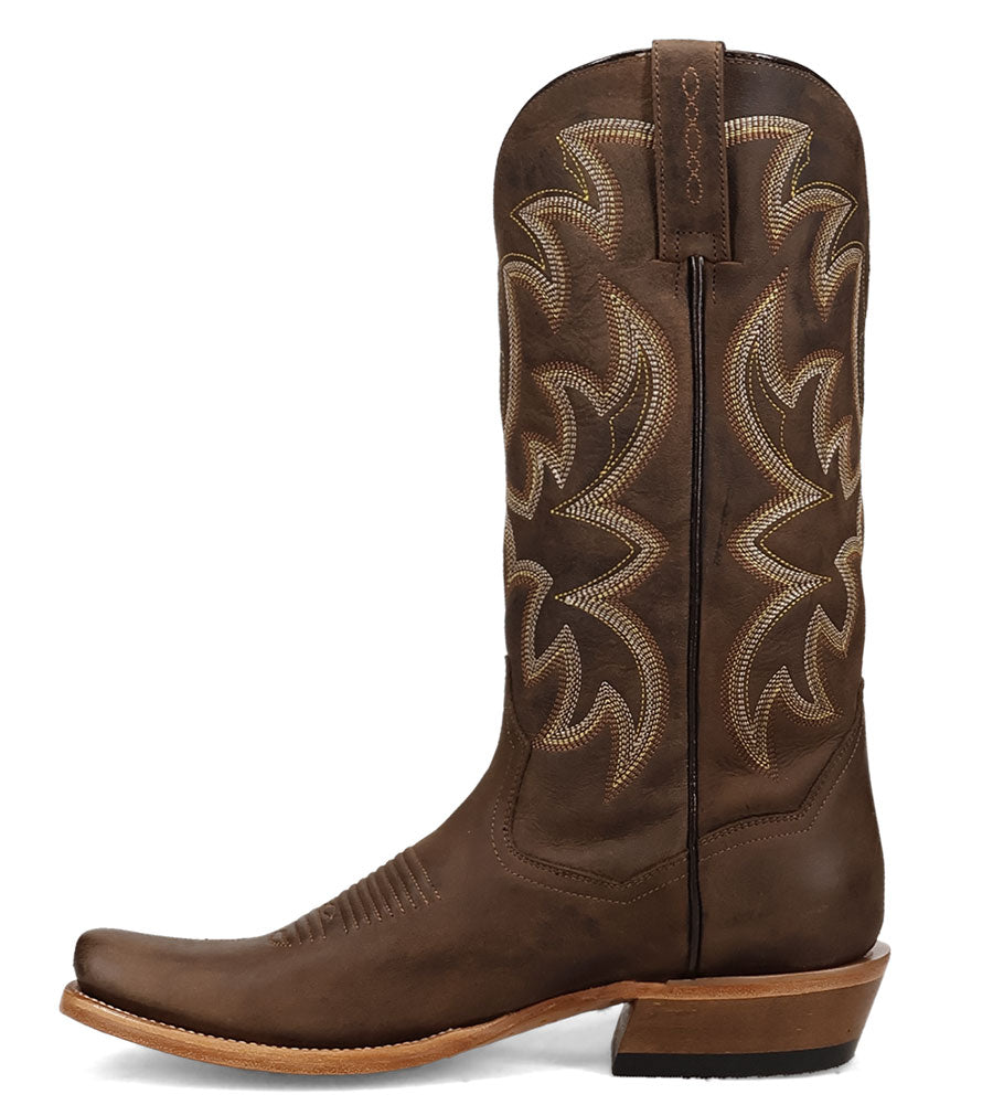 Dan Post Men's Cutter Creek Cowboy Certified Leather Boot
