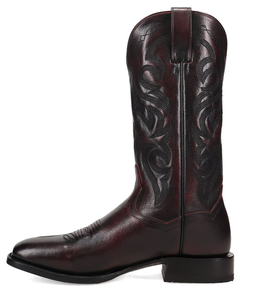 Dan Post Men's Remington Leather Cowboy Boot