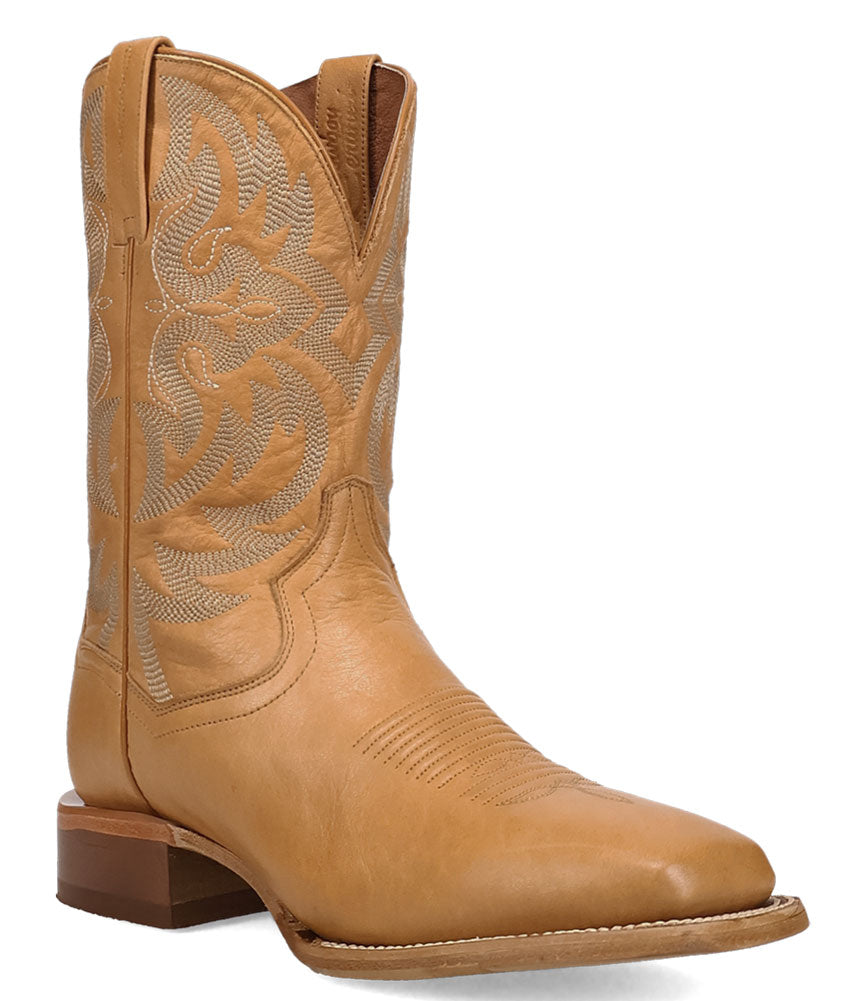 Dan Post Men's Sonara Cowboy Certified Leather Western Boot