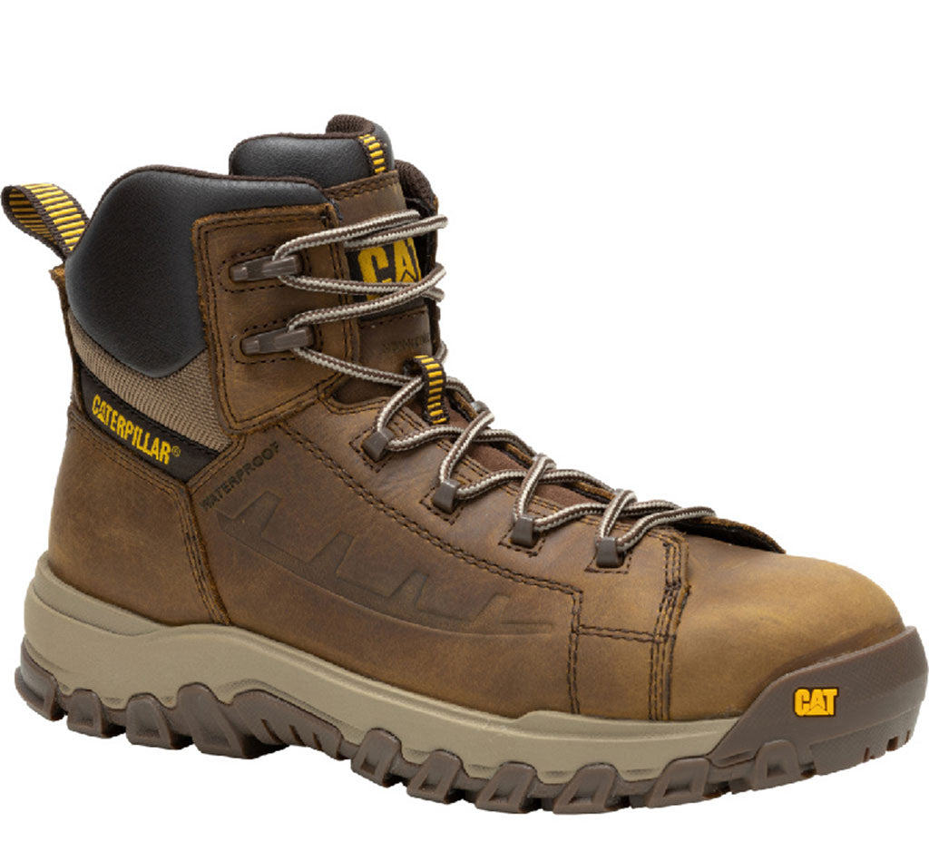 Cat Men's Threshold Rebound WP CT SR EH