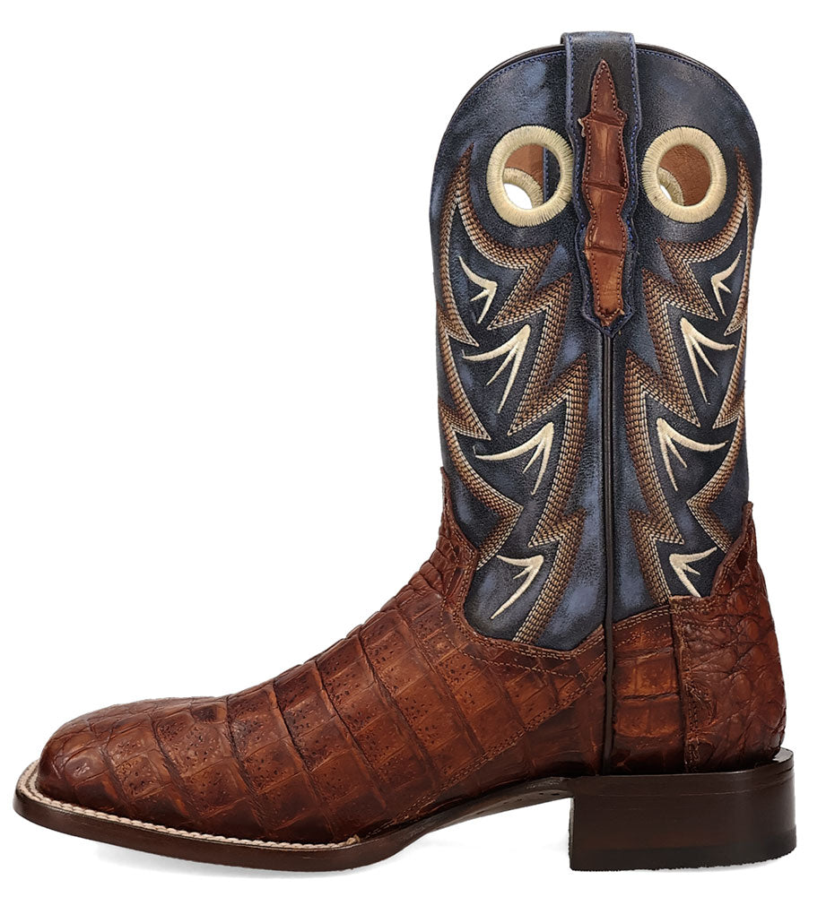 Dan Post Men's Marsh Caiman Cowboy Boot