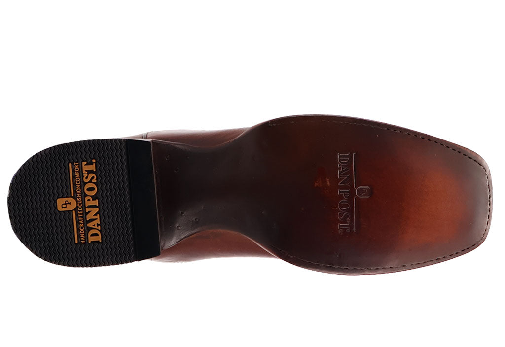Dan Post Men's Harrison Leather Western Boot