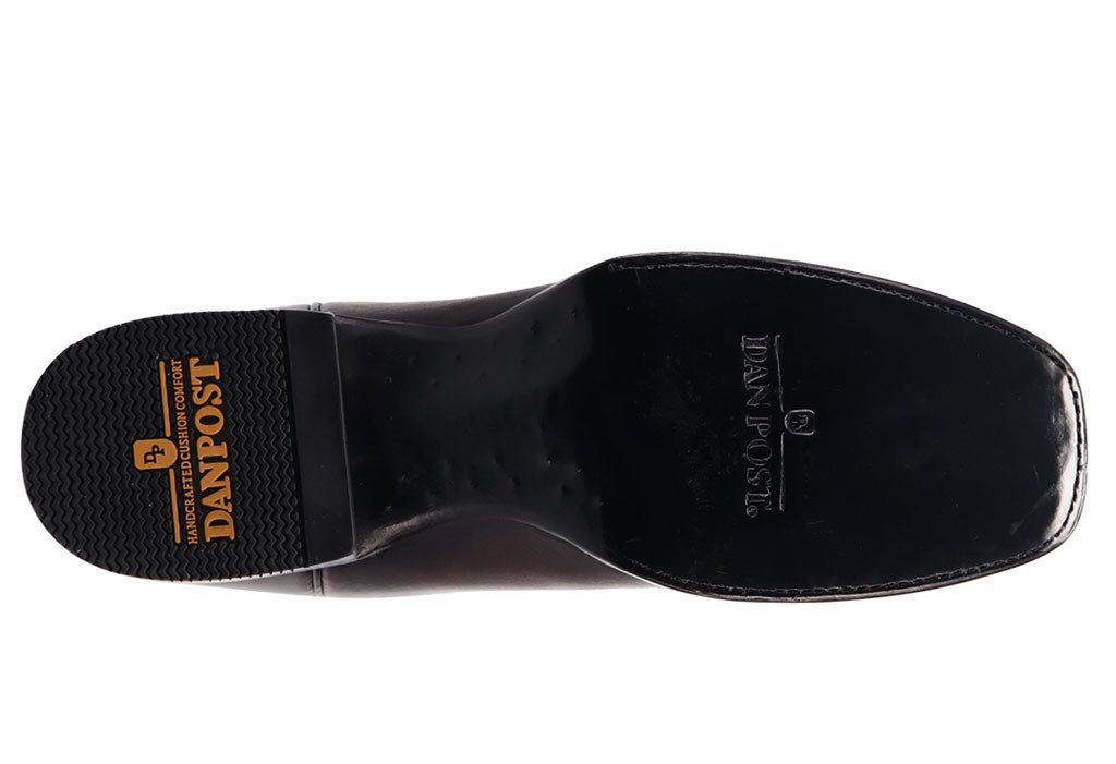 Dan Post Men's Harrison Leather Western Boot