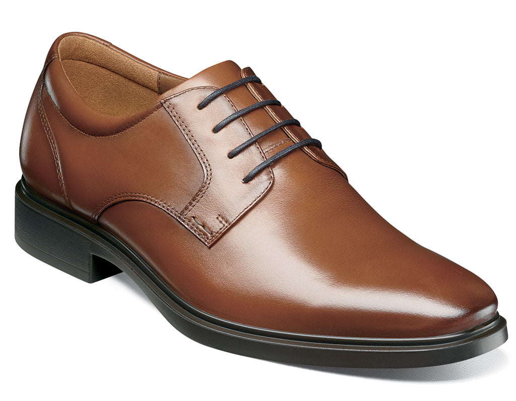 Florsheim Men's Forecast WP Plain Toe Oxford