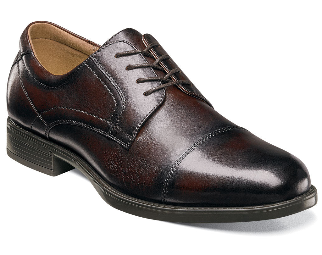 Florsheim Men's Midtown Cap Toe Oxford