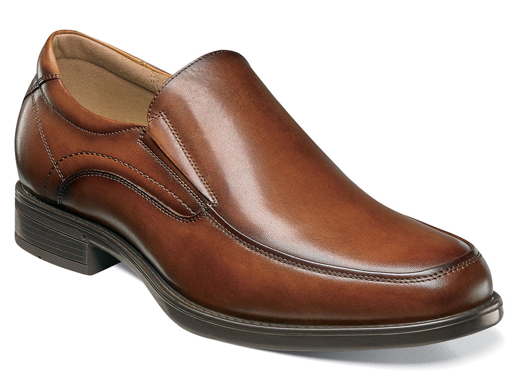 Florsheim Men's Midtown Moc Toe Slip-On
