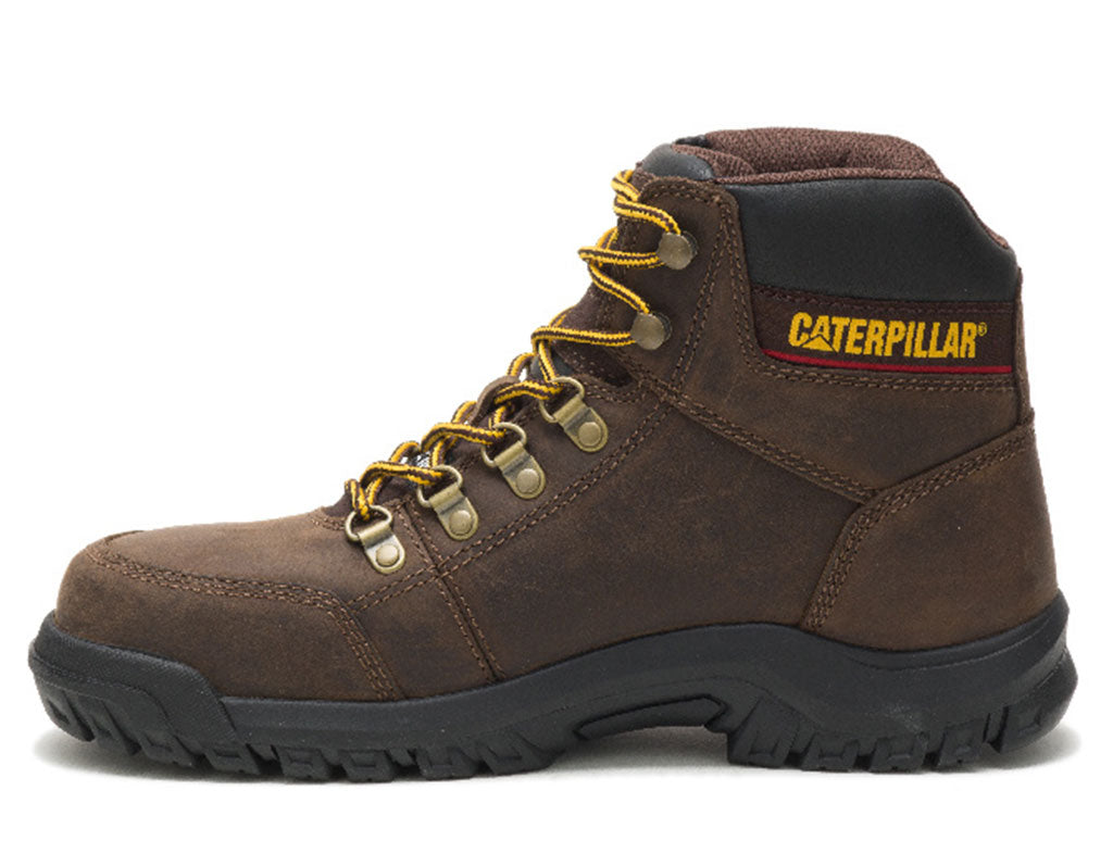 Cat Men's Outline ST SR EH