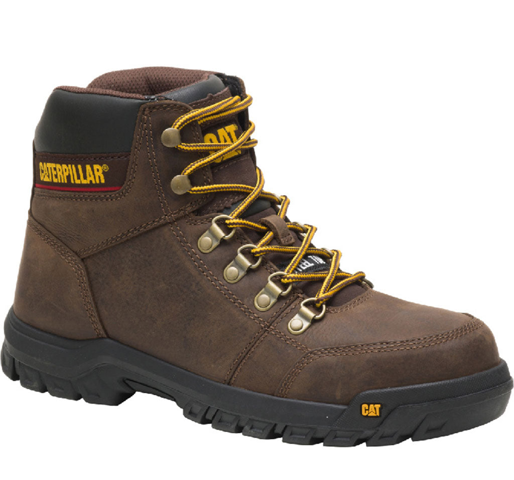 Cat Men's Outline ST SR EH