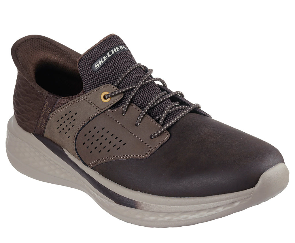 Skechers Men's Slip-Ins Relaxed Fit Slade Macklin