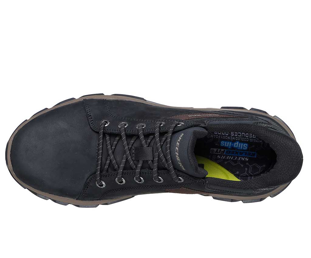 Skechers Men's Slip-ins Relaxed Fit Santoro Rowdy