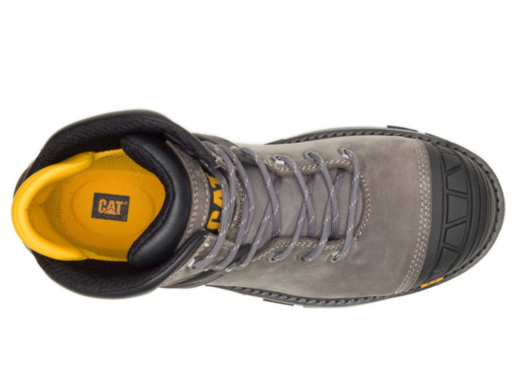 CAT Men's Excavator SuperLite Carbon Composite Toe Waterproof Boots