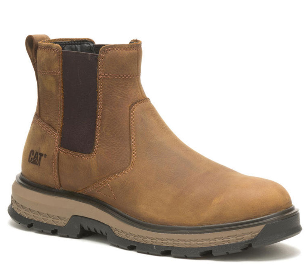 Cat Men's Exposition Chelsea SR EH