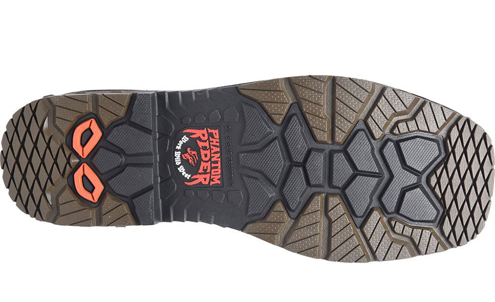 Phantom Rider Men's Crucible 11 Inch CT PR SR EH WP