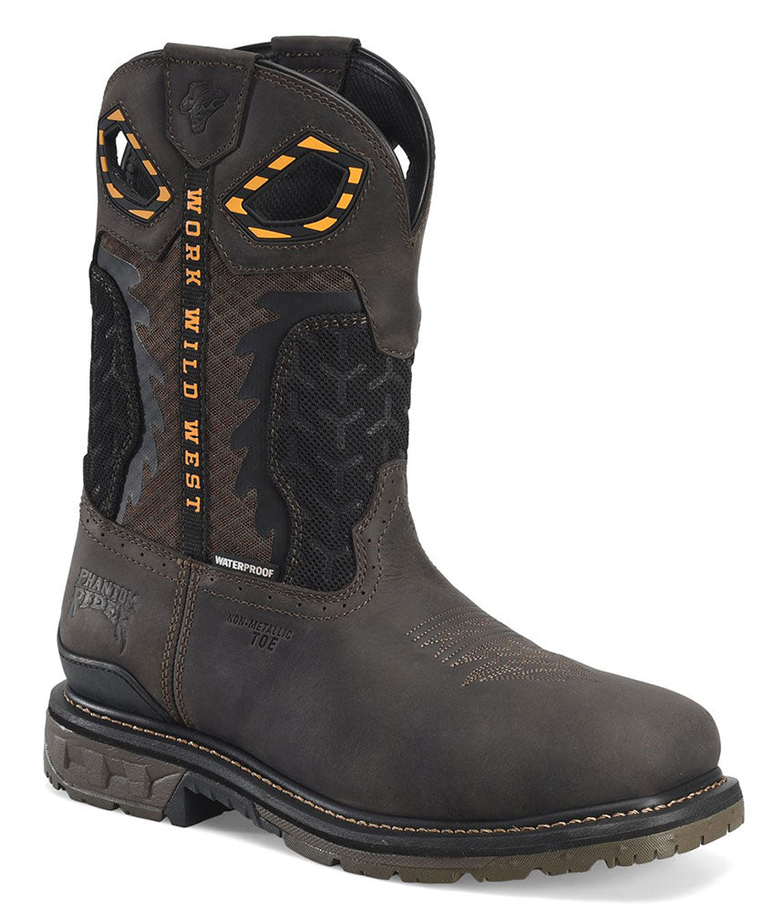 Phantom Rider Men's Crucible 11 Inch CT PR SR EH WP