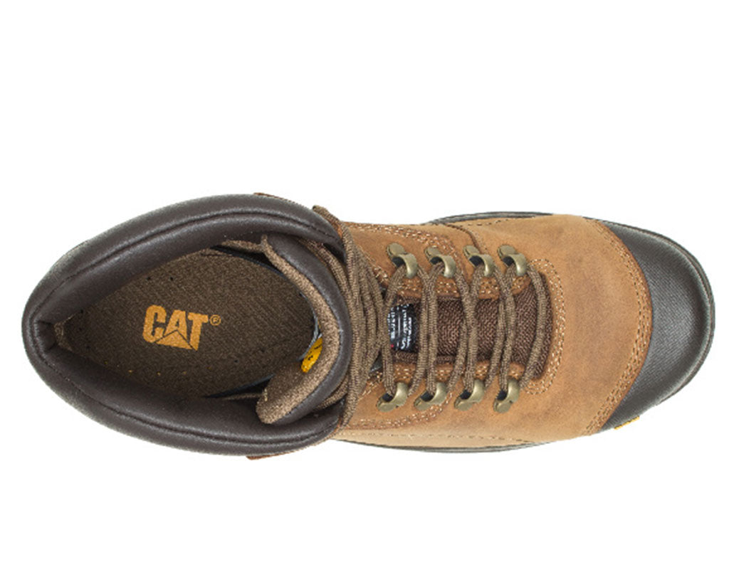 Cat Men's Diagnostic Hi WP ST EH SR Insulate