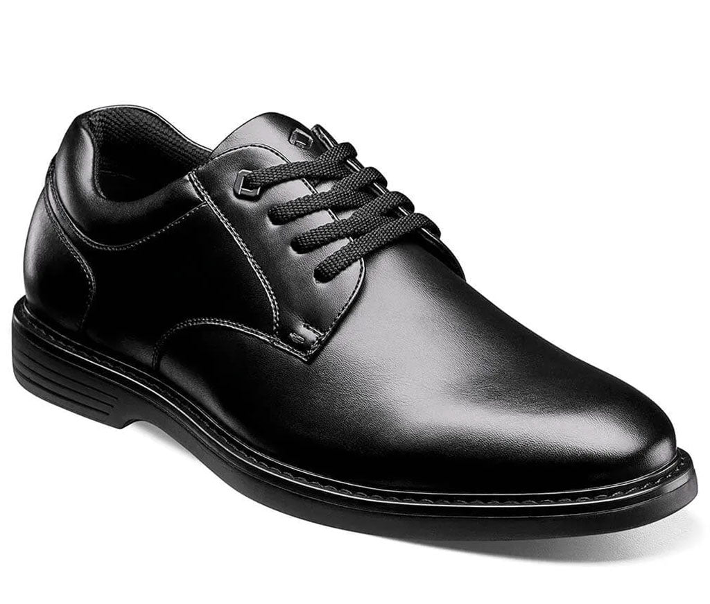 Nunn Bush Men's Wade Work Plain Toe Oxford