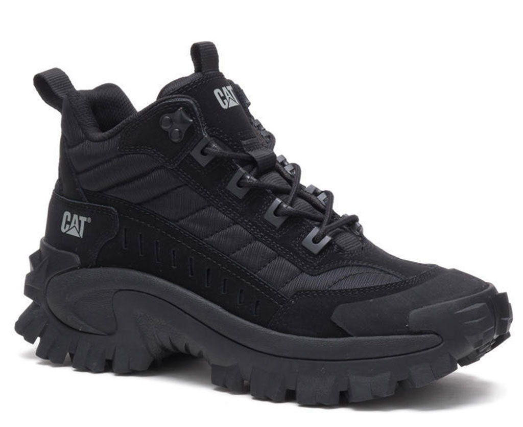 Cat Men's Unisex Intruder Mid