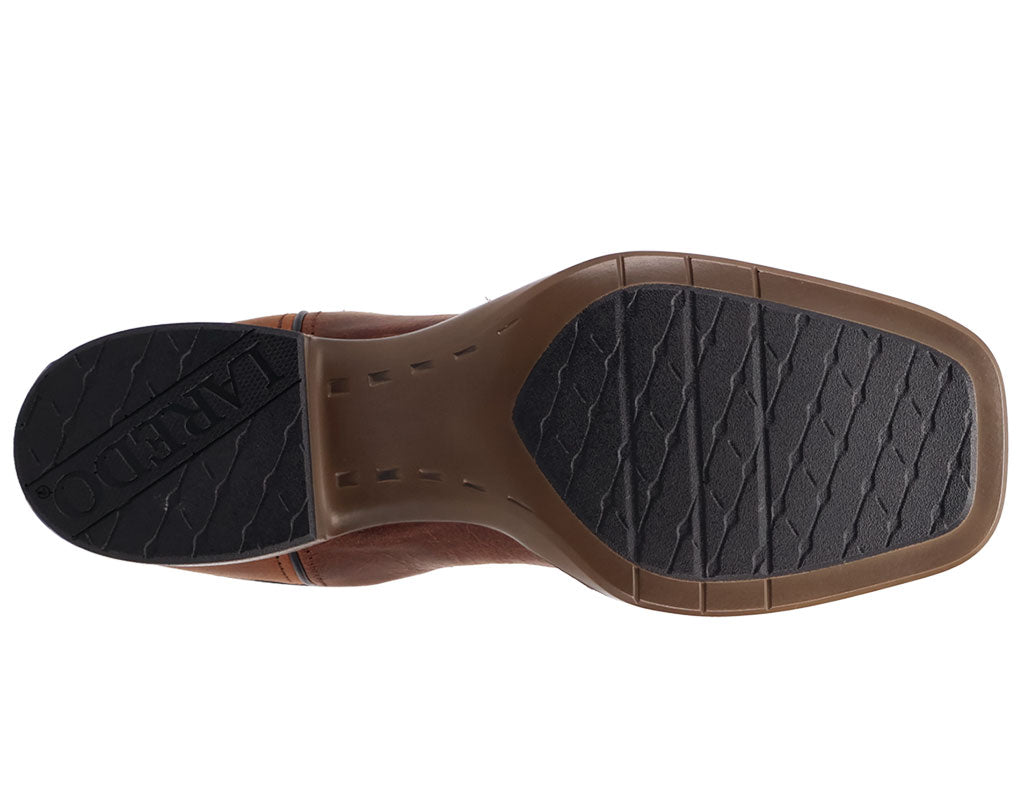 Laredo Men's Dominion Leather Western Boot