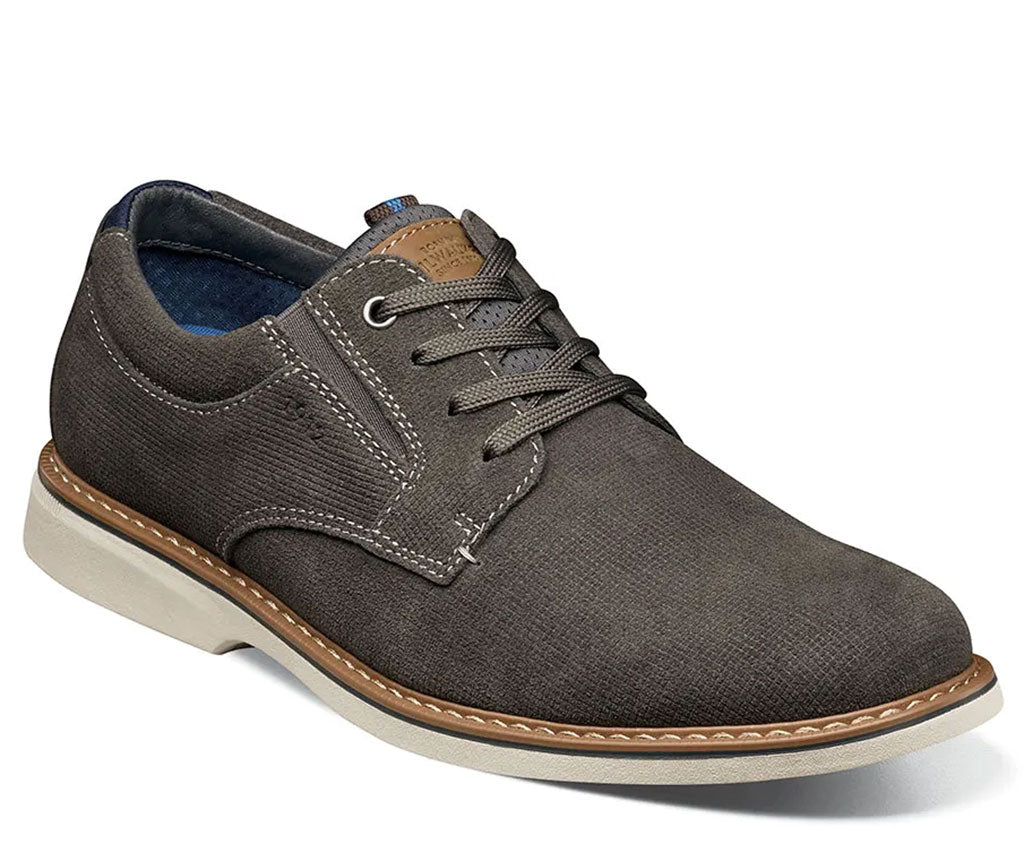 Nunn Bush Men's Otto Plain Toe Oxford