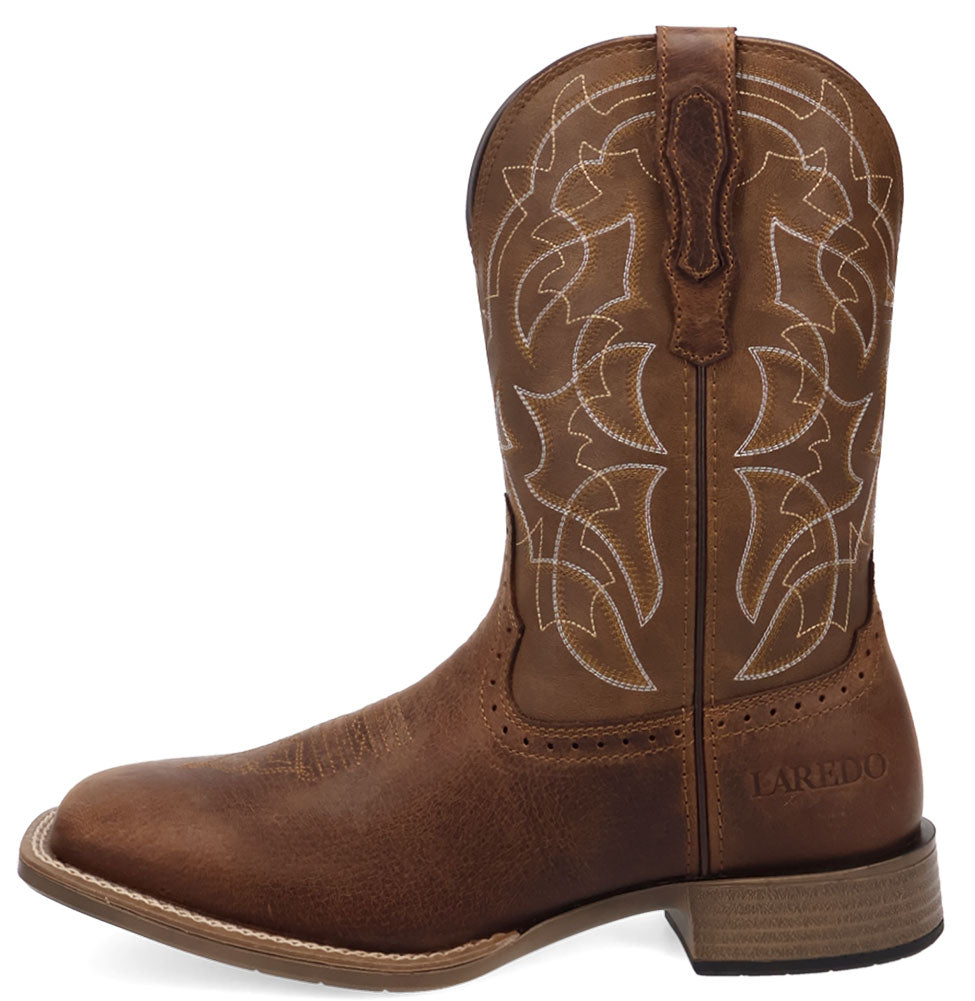 Laredo Men's Dominion Leather Western Boot