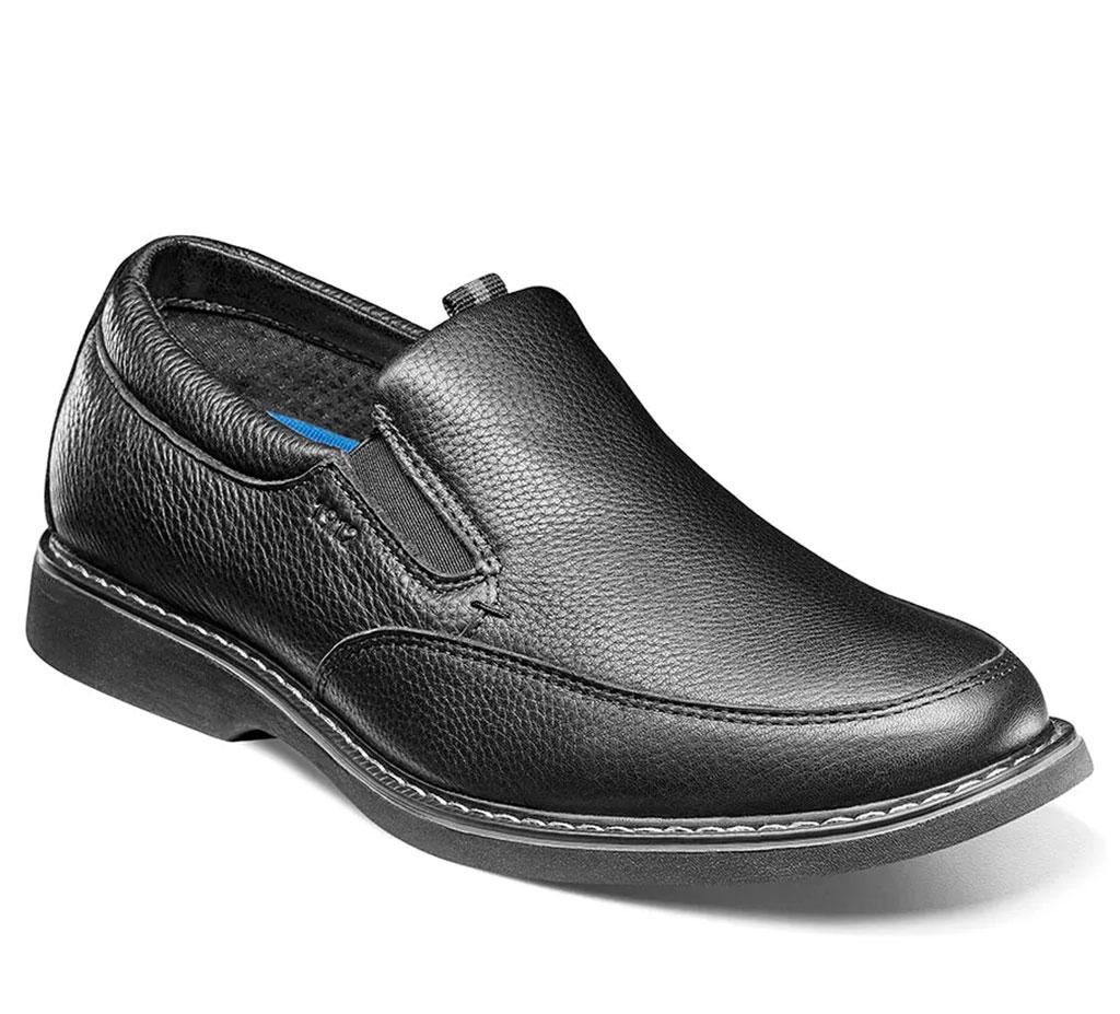 Nunn Bush Men's Otto Moc Toe Slip-On