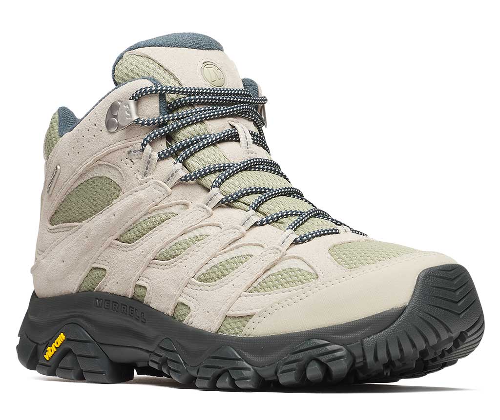 Merrell Men's Moab 3 Mid Wp