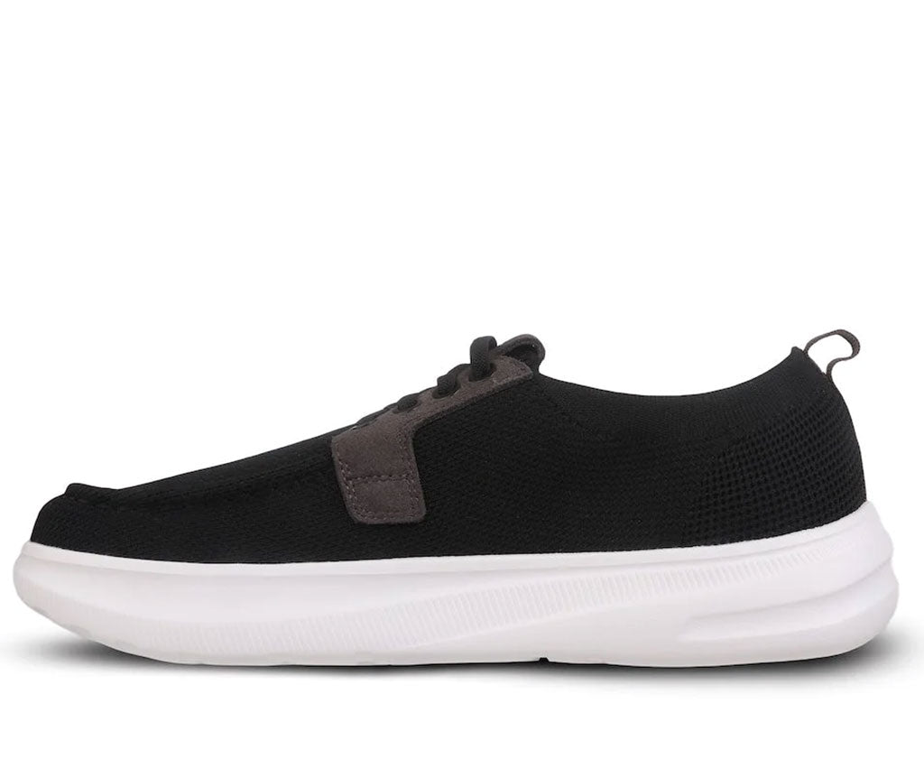 Mykos Men's Jason Lace-Up Travel Sneaker