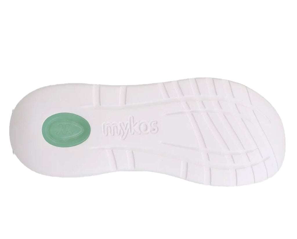 Mykos Men's Jason Lace-Up Travel Sneaker