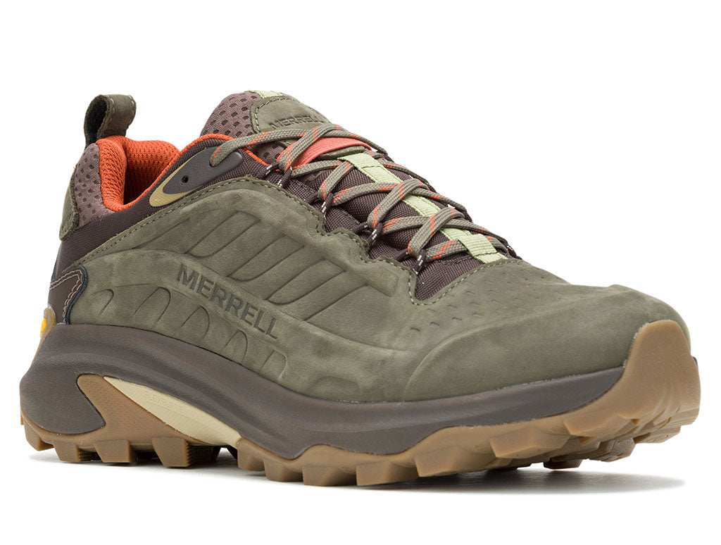 Merrell Men's Moab Speed 2 Leather WP