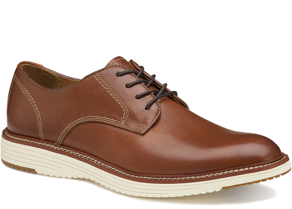Johnston & Murphy Men's Upton Plain Toe