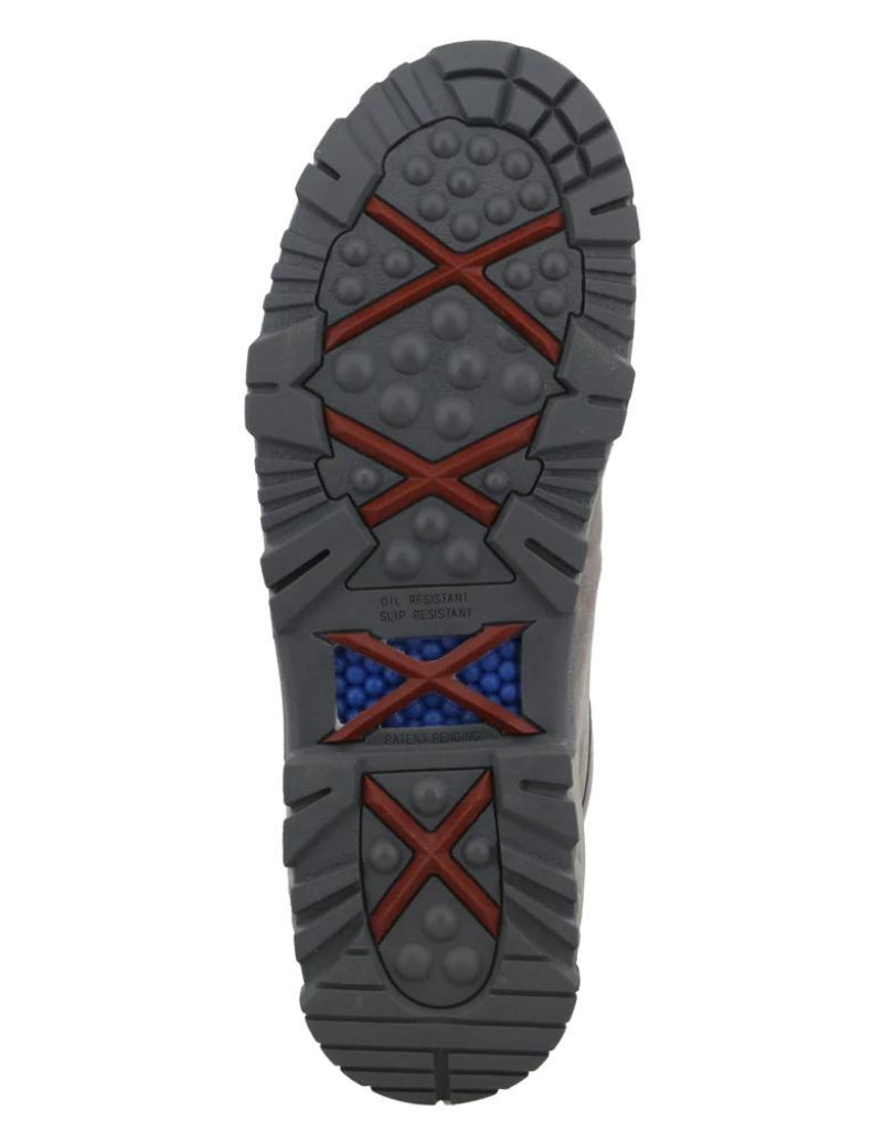 Work Twisted X Men's Work Chukka Driving Moc