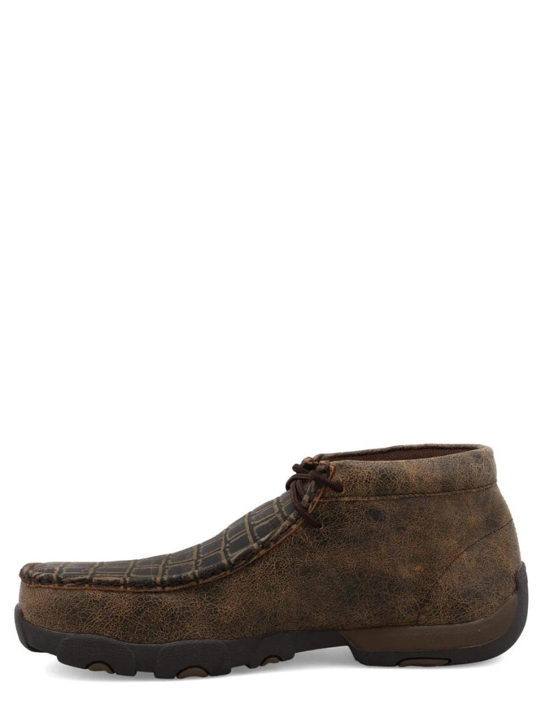 Work Twisted X Men's Work Chukka Driving Moc