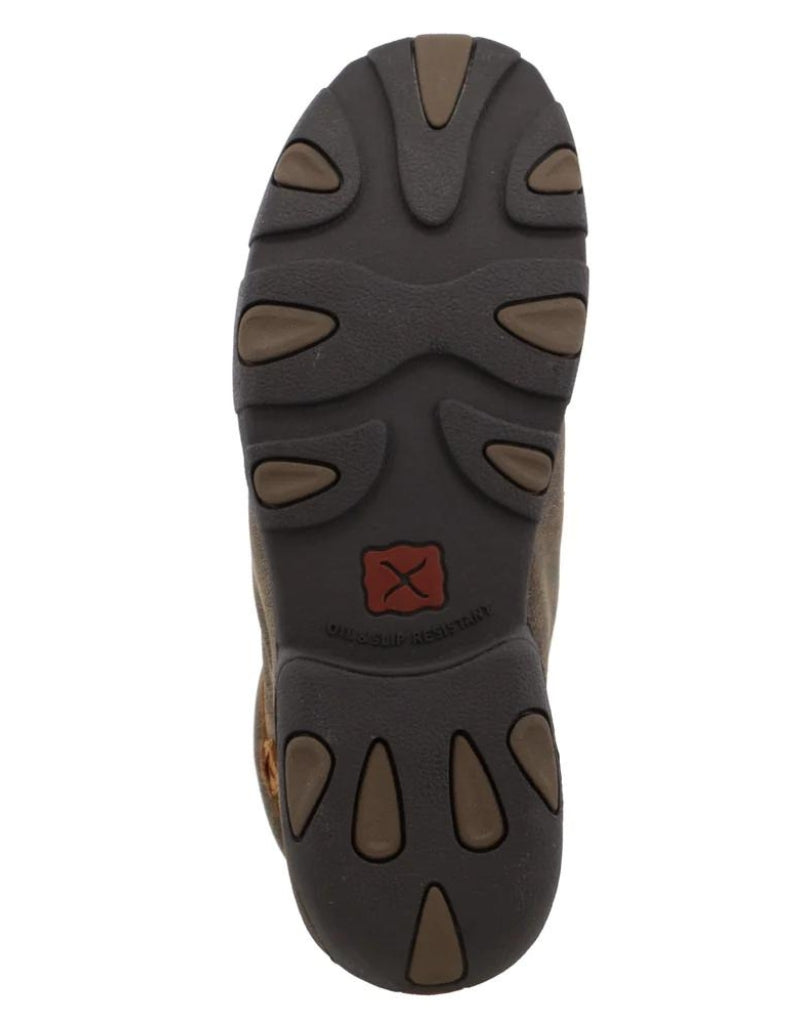 Work Twisted X Men's Work Chukka Driving Moc