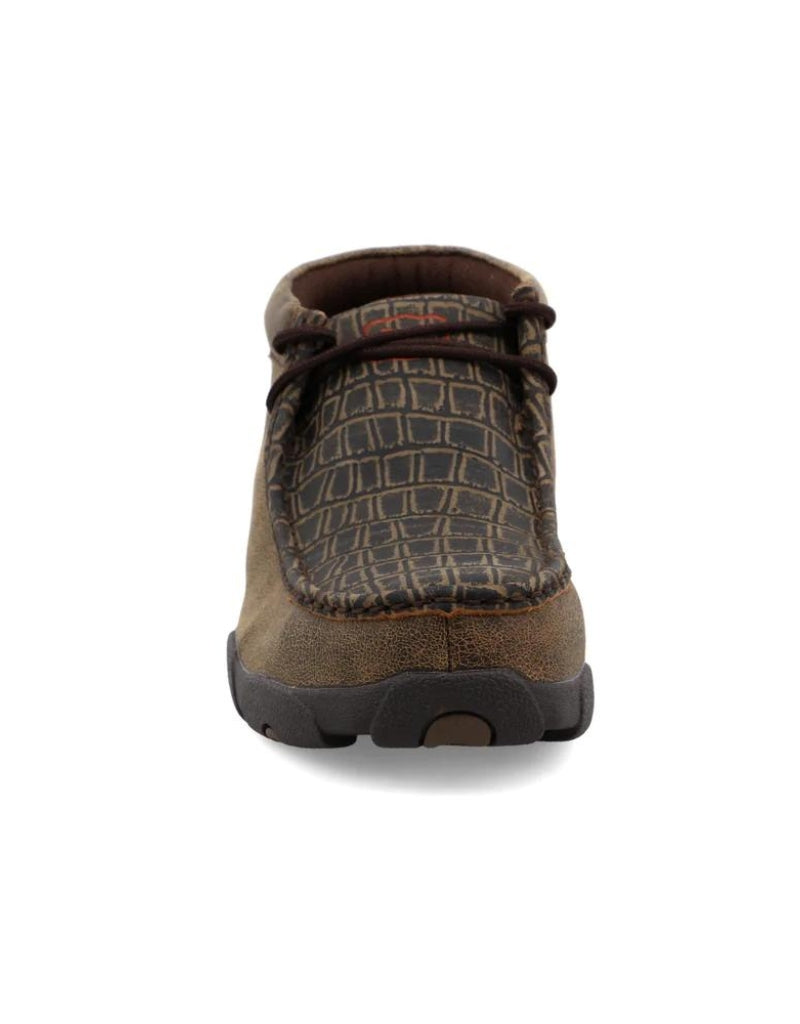 Work Twisted X Men's Work Chukka Driving Moc