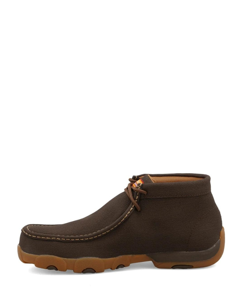 Work Twisted X Men's Work Chukka Driving Moc