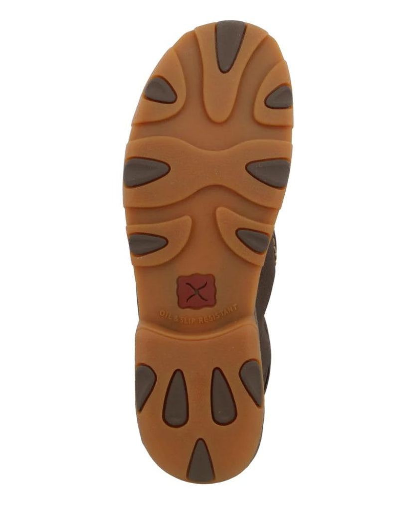 Work Twisted X Men's Work Chukka Driving Moc