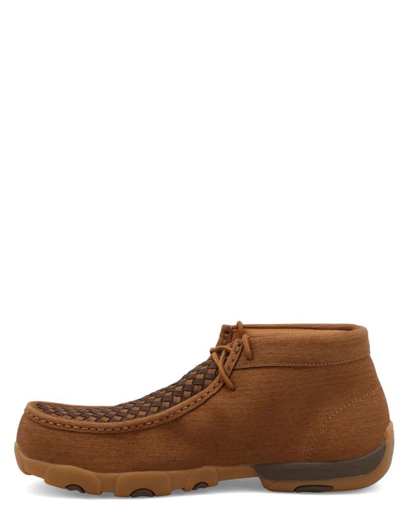 Work Twisted X Men's Work Chukka Driving Moc
