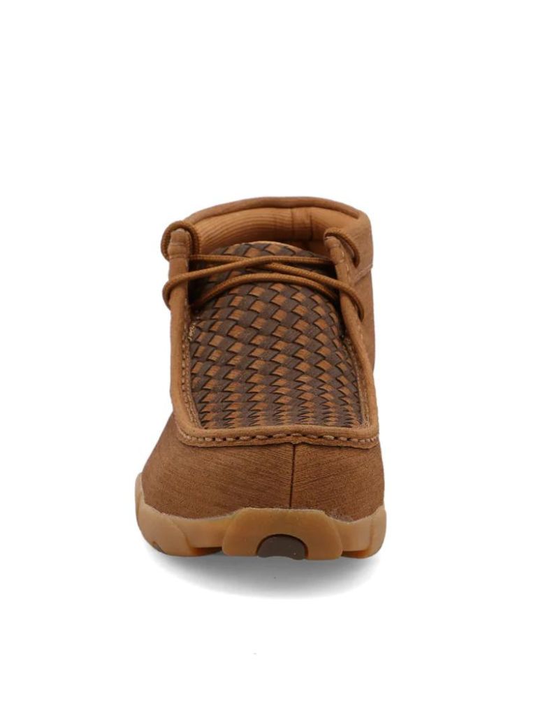 Work Twisted X Men's Work Chukka Driving Moc