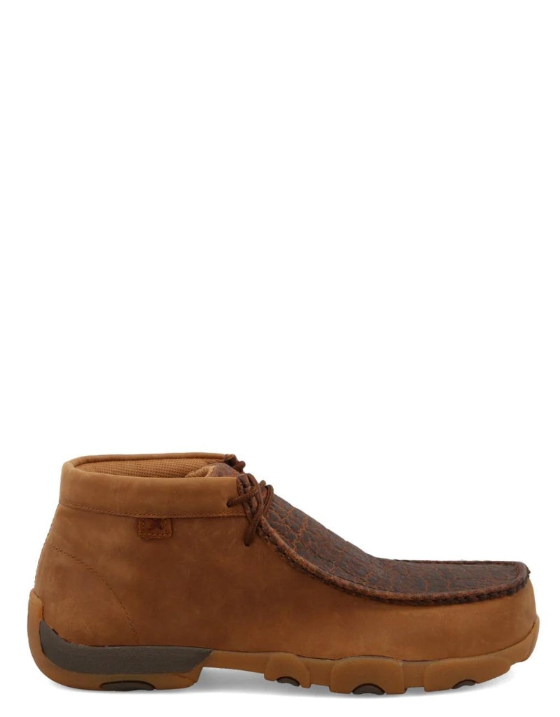 Work Twisted X Men's Work Chukka Driving Moc