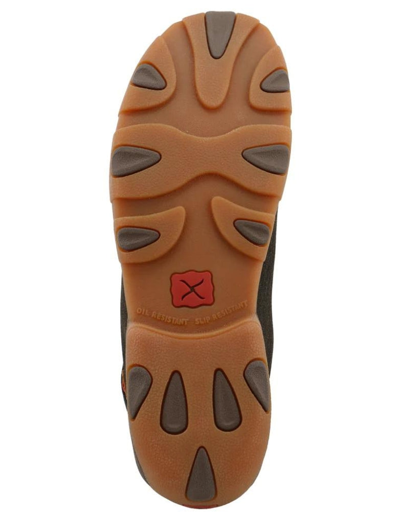 Work Twisted X Men's Work Chukka Driving Moc