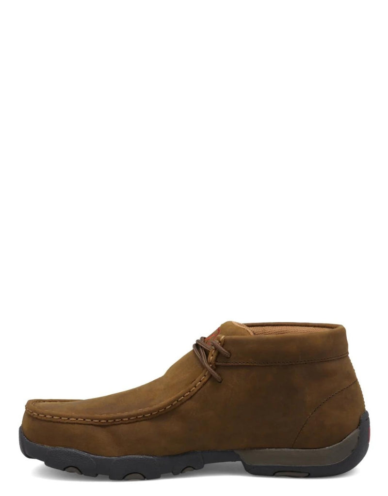 Work Twisted X Men's Work Chukka Driving Moc