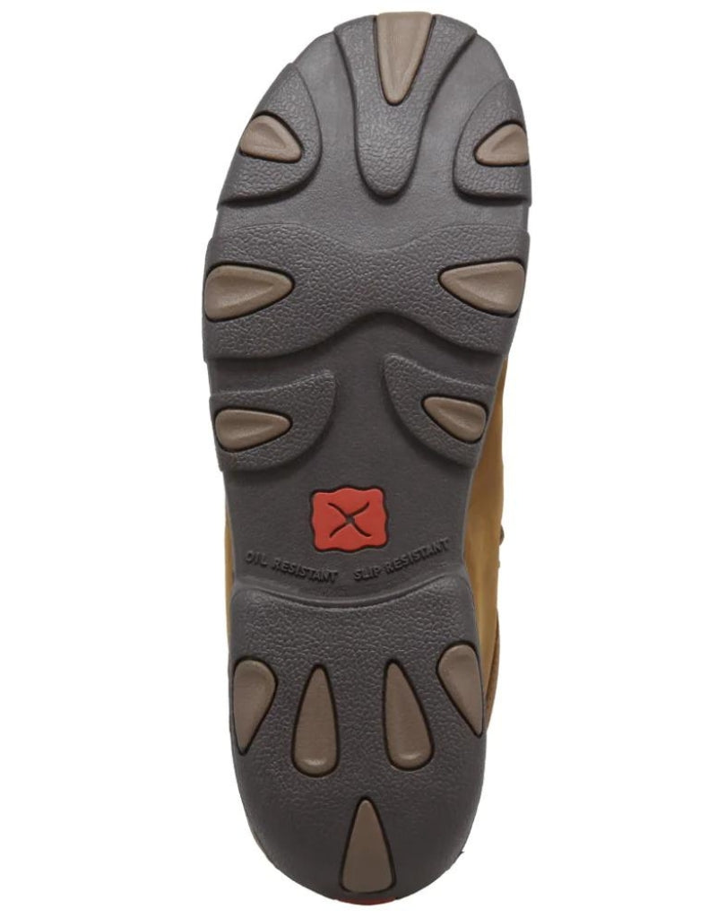 Work Twisted X Men's Work Chukka Driving Moc