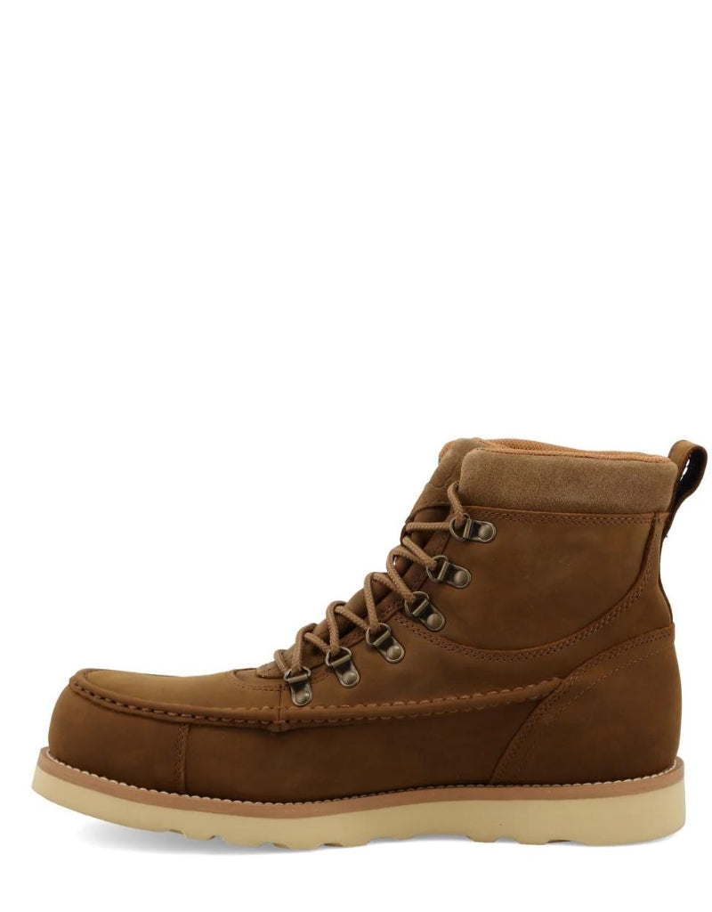 Work Twisted X Men's 6"" Work Wedge Sole Boot