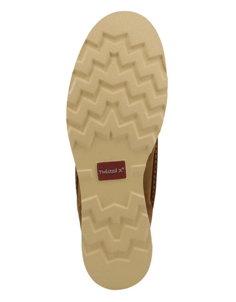 Work Twisted X Men's 6"" Work Wedge Sole Boot