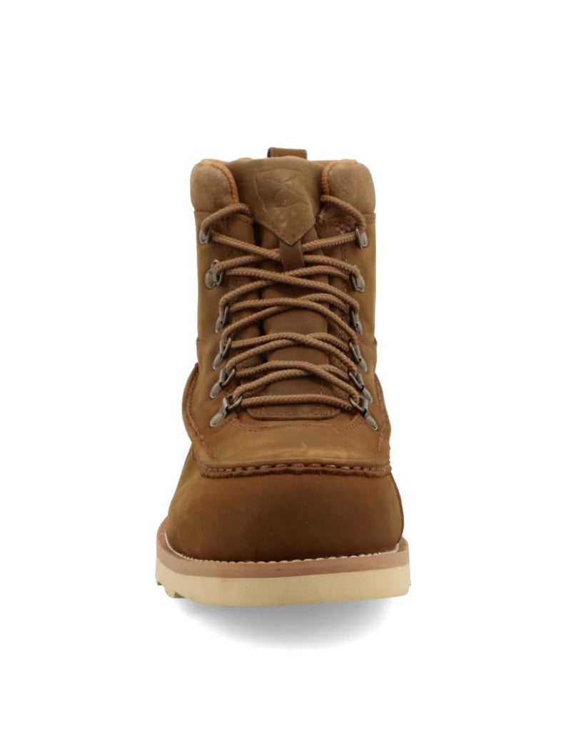 Work Twisted X Men's 6"" Work Wedge Sole Boot