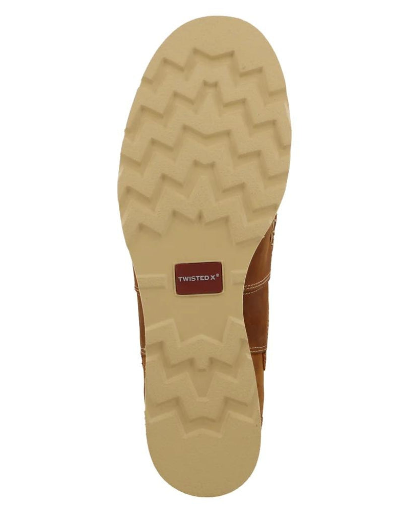 Work Twisted X Men's 4 Inch Nano Composite Wedge Chelsea