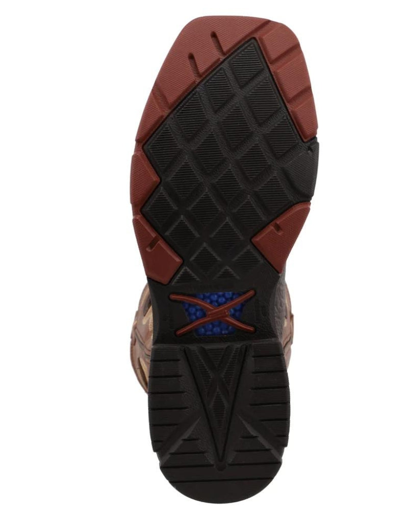 Twisted X Men's 12"" Western Work Boot