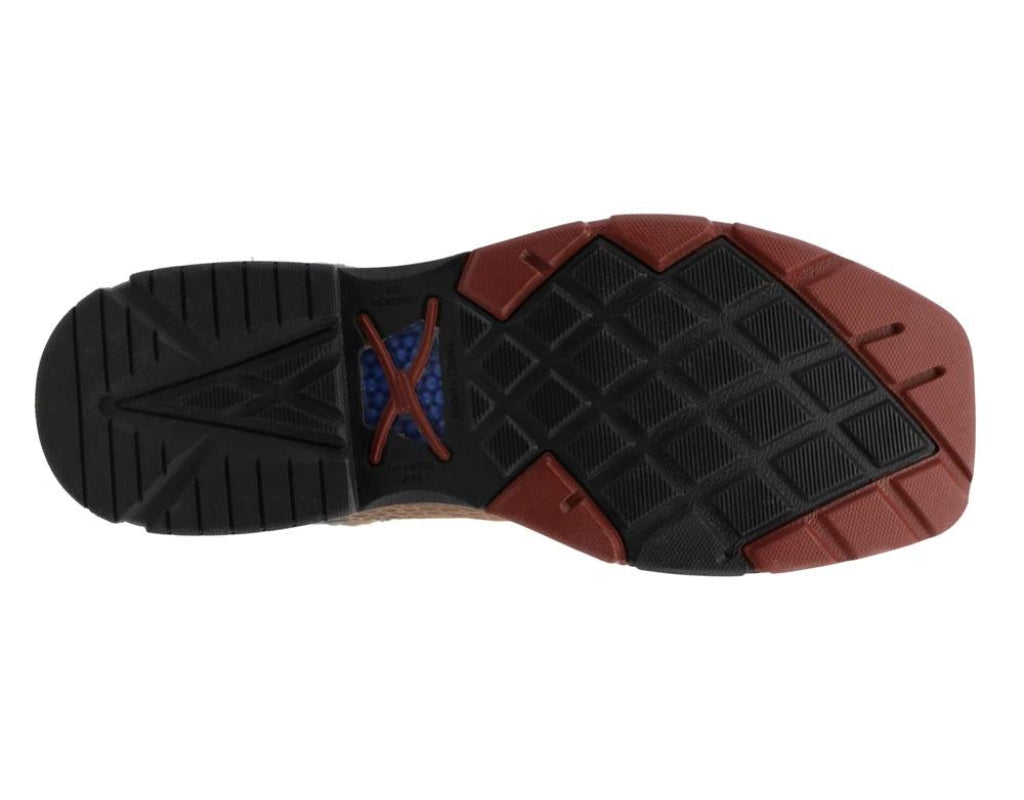 Twisted X Men's 12 Inch Nano Composite Western Work Boot
