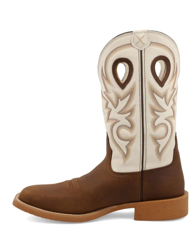 Work Twisted X Men's 12"" Tech X Boot