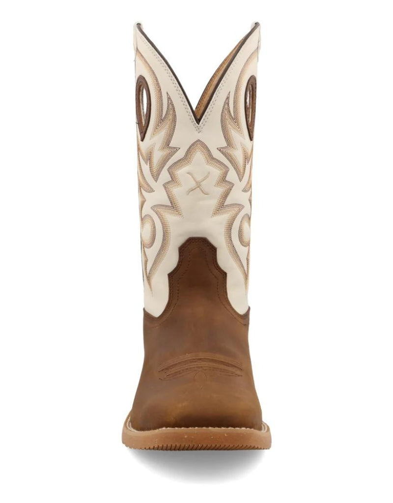 Work Twisted X Men's 12"" Tech X Boot